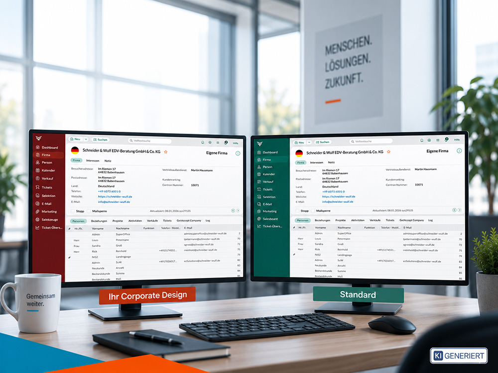 Corporate Design