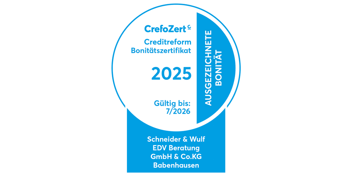 CrefoZert 2025 mobil