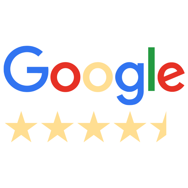 Google 5 Sterne
