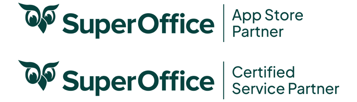 SuperOffice Partnerstatus mobil