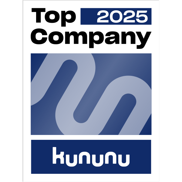 kununu Top Company 2025